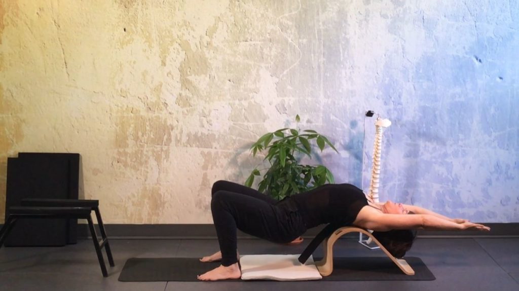 Full Props Backbends – Back to Mobility